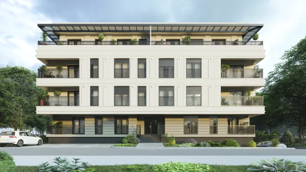 novogradnja Šabac – Đure Jakšića